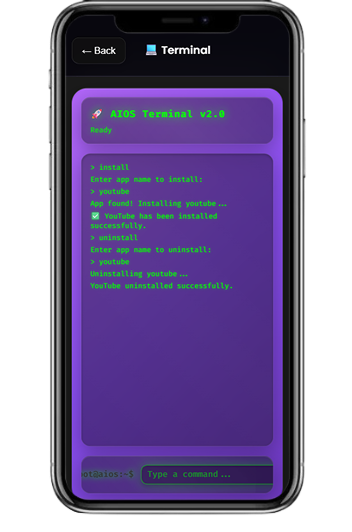 Terminal Screenshot 3